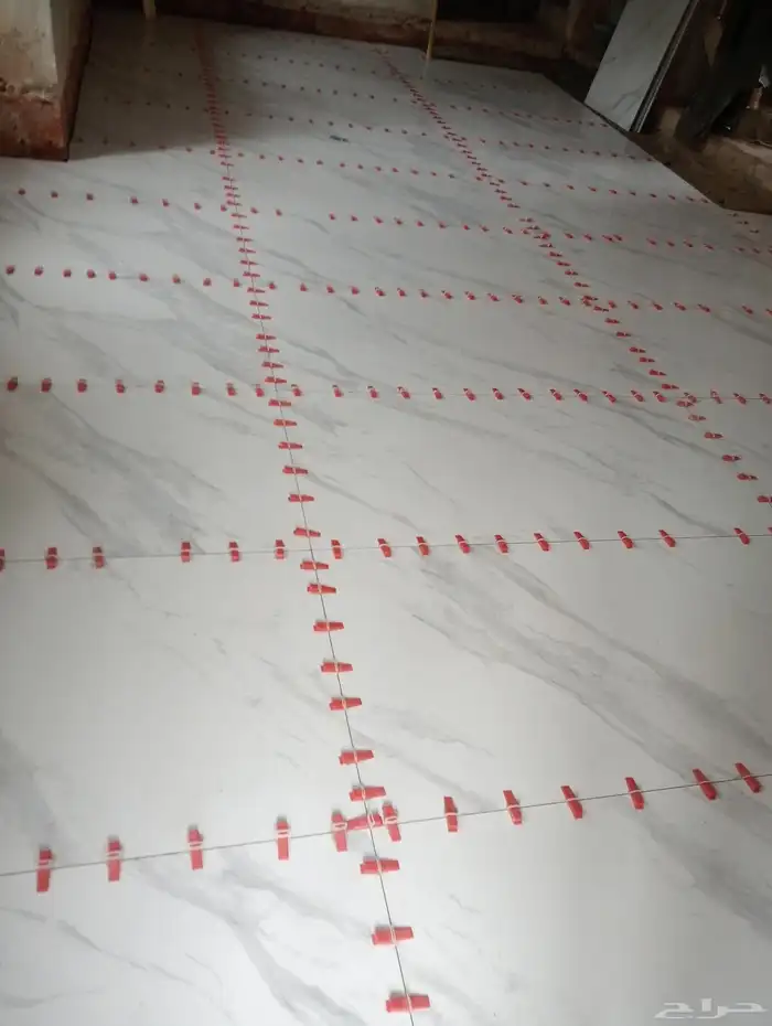 مبلط معلم بلاط سلاميك تركيب و بورسلان ت سير ترميم جميع انوا 8