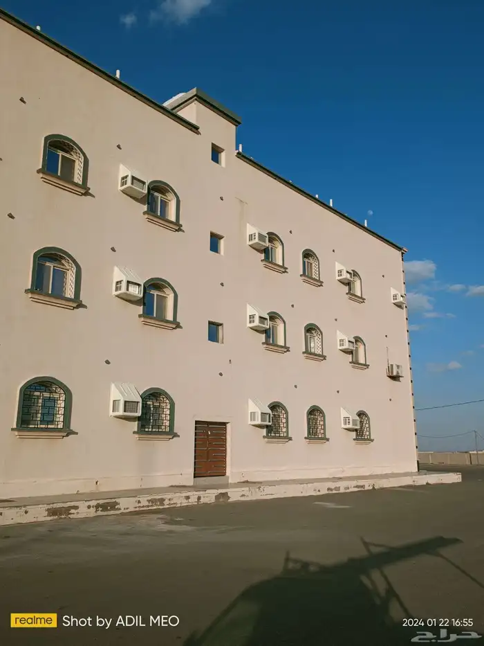 المكيفات فايبر جلاس خارجية 1