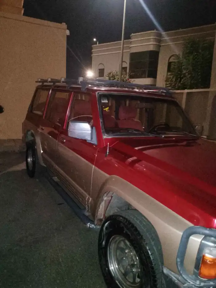 باترول للبيع 1992 7