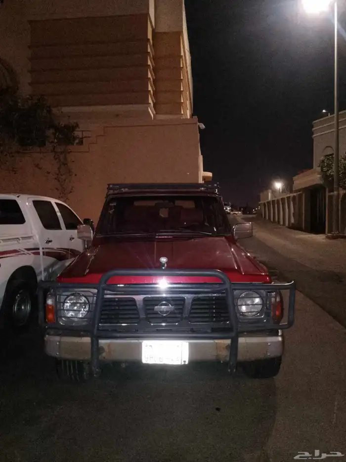 باترول للبيع 1992 6