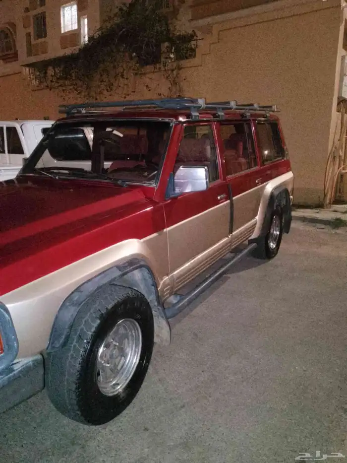 باترول للبيع 1992 8