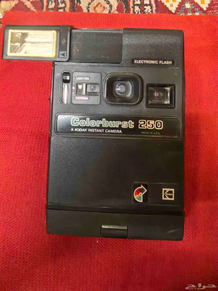 كاميرا كوداك فورية صناعة أمريكي زمن الطيبين 4