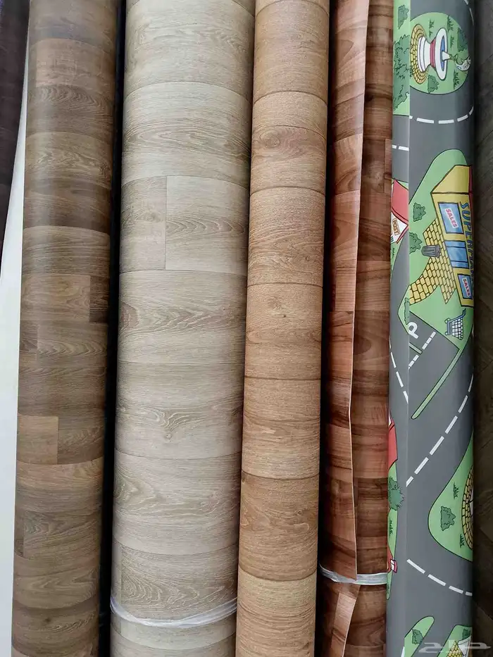 فينيل مشمع موكيت 11