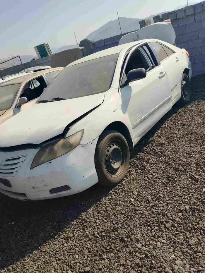 سياره كامري موديل 2009 0