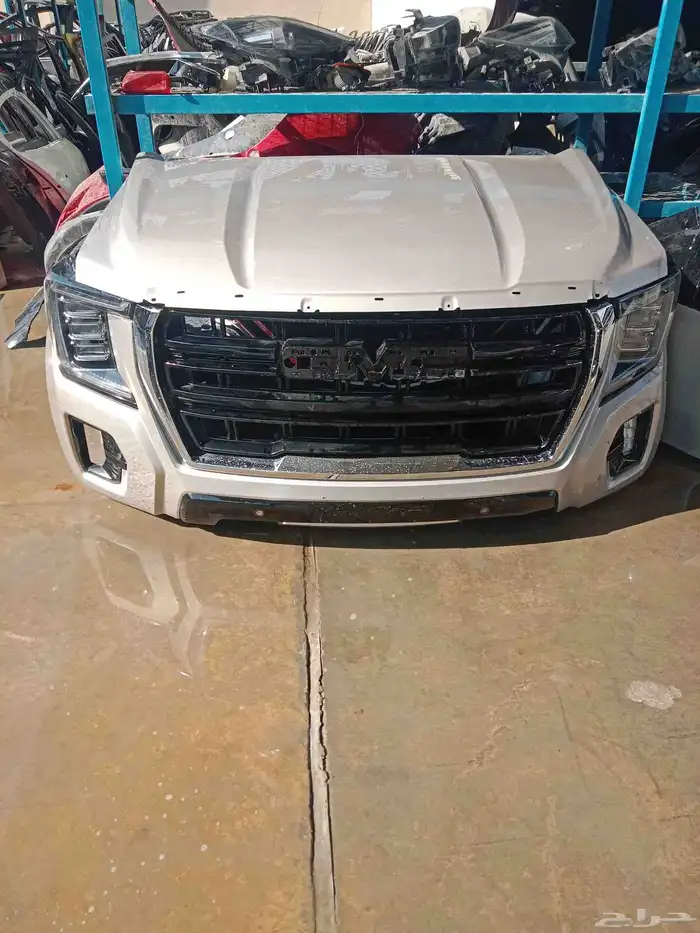 جئ ام سي يوكن 2021 0