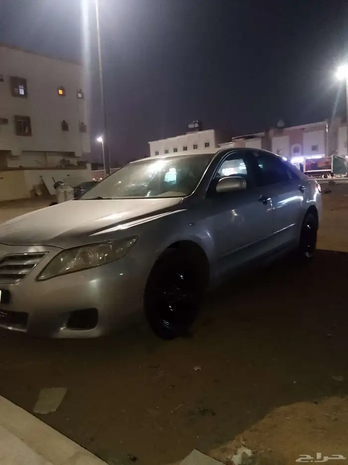 تويوتا كامري 2007 1