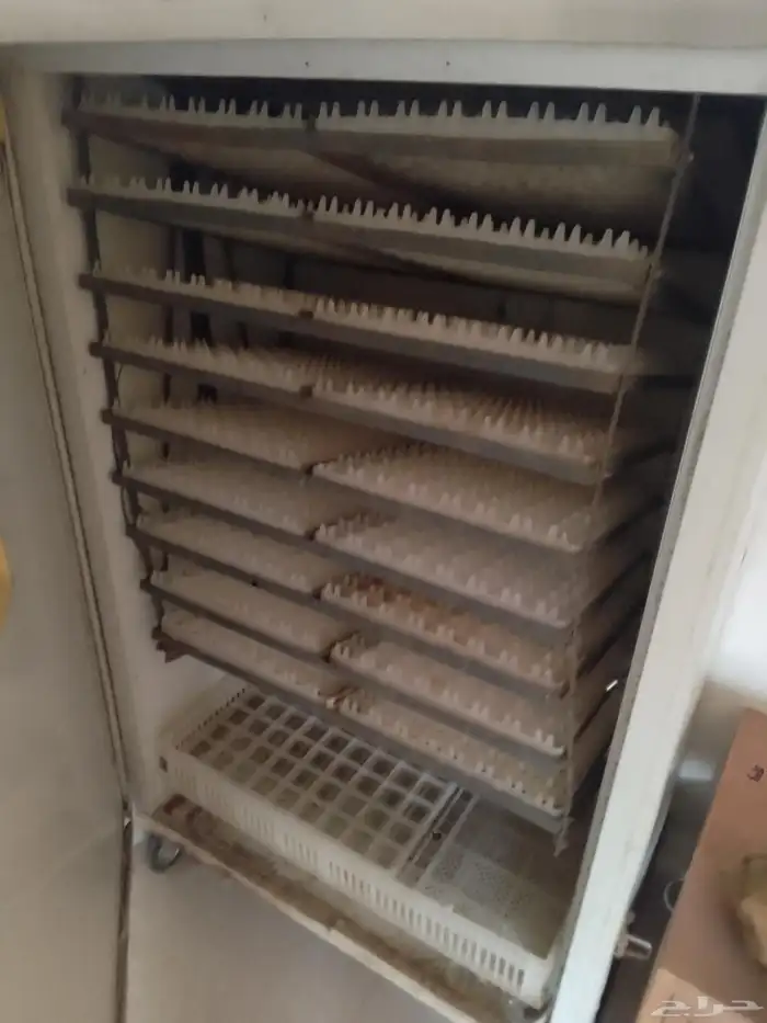 للبيع فقاسه 2