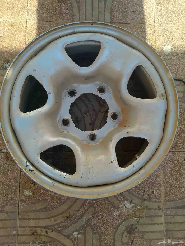 اربع جنوط ديزل نضيفات 0