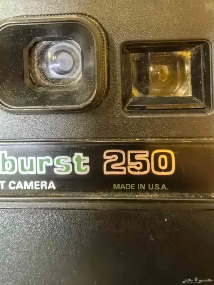 كاميرا كوداك فورية صناعة أمريكي زمن الطيبين 8