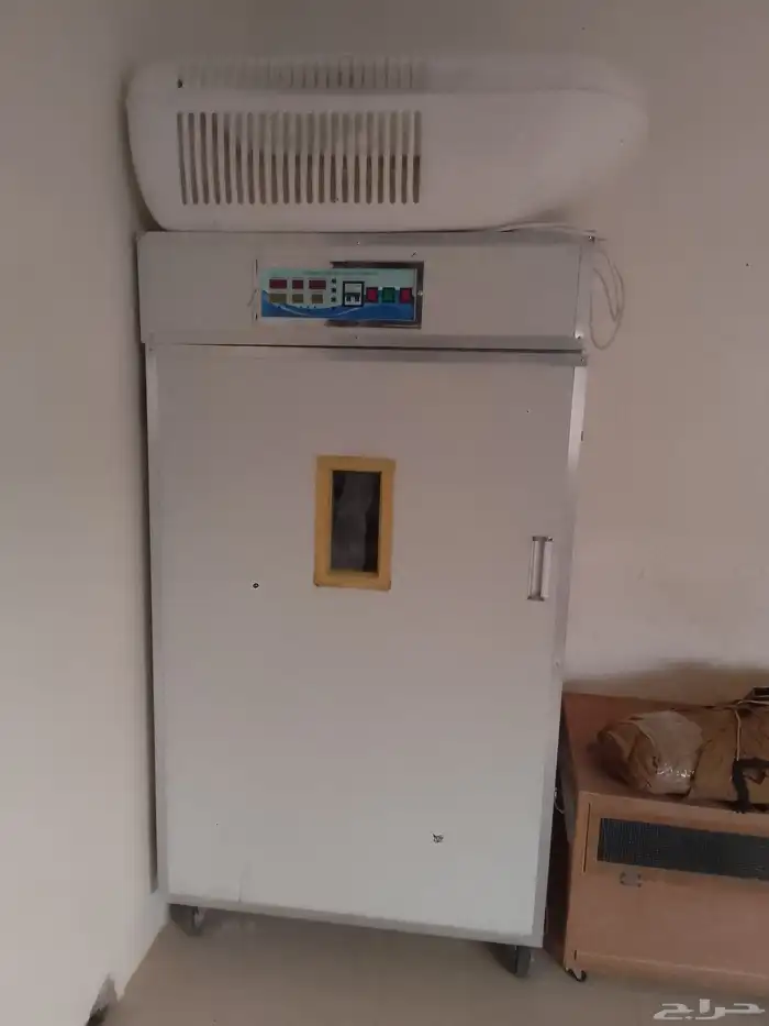 للبيع فقاسه 0