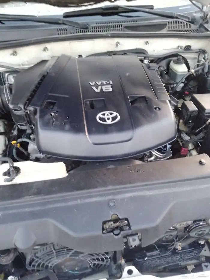 مكينة برادو 6 سلندار 0