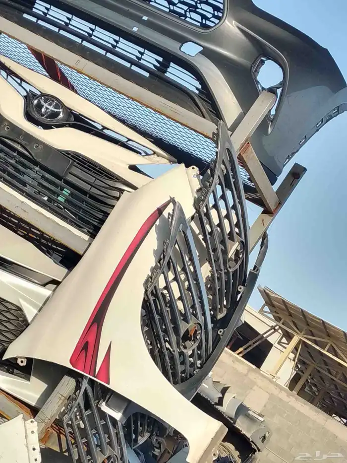 صدام اوربان أمامي شمعات افلون ابواب هايلكس 1