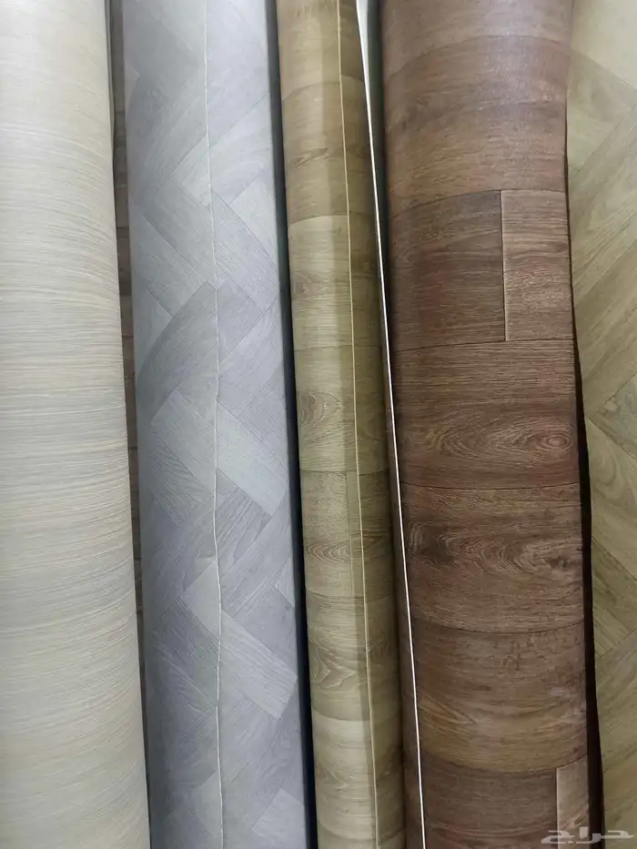 فينيل مشمع موكيت 22