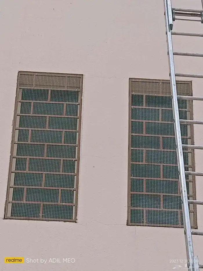 المكيفات فايبر جلاس خارجية 4