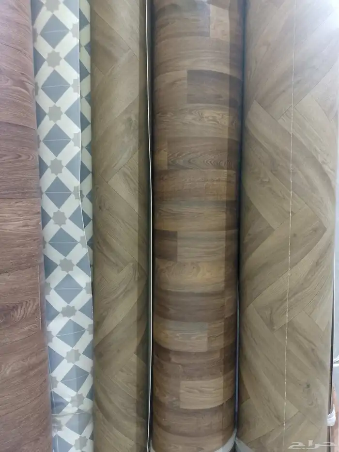 فينيل مشمع موكيت 26