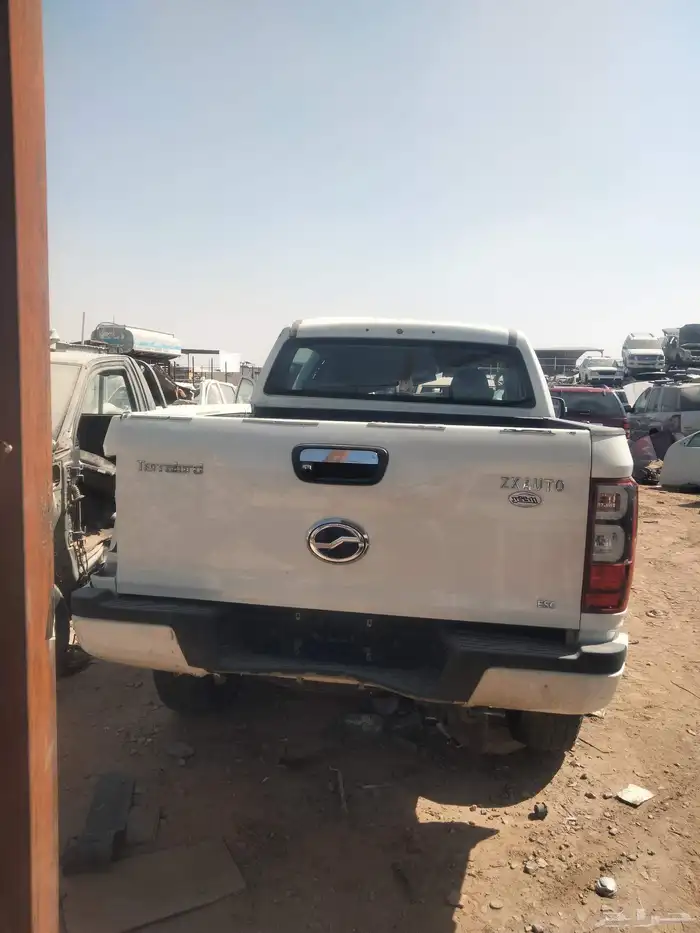 يرا ر  سياره صيني موديل 24 دبل ديزل جير عادي 0