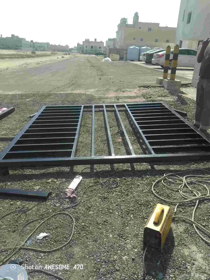 مضلات الحمرا الجبيل البلد 1