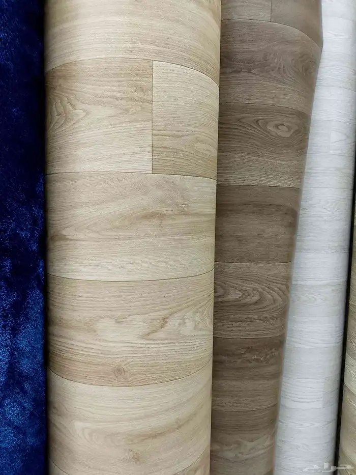 فينيل مشمع موكيت 6