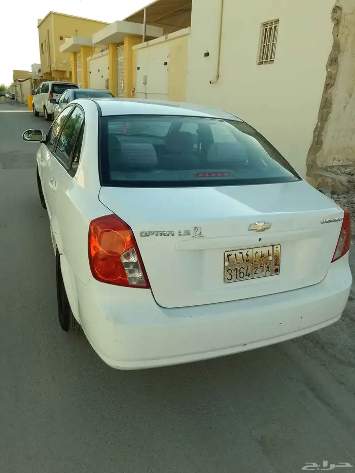 شيفروليه اوبترا موديل 2010 1