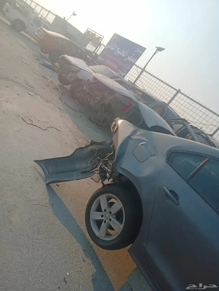 جيتا 2012 تشليح قطع غيار فقط 3