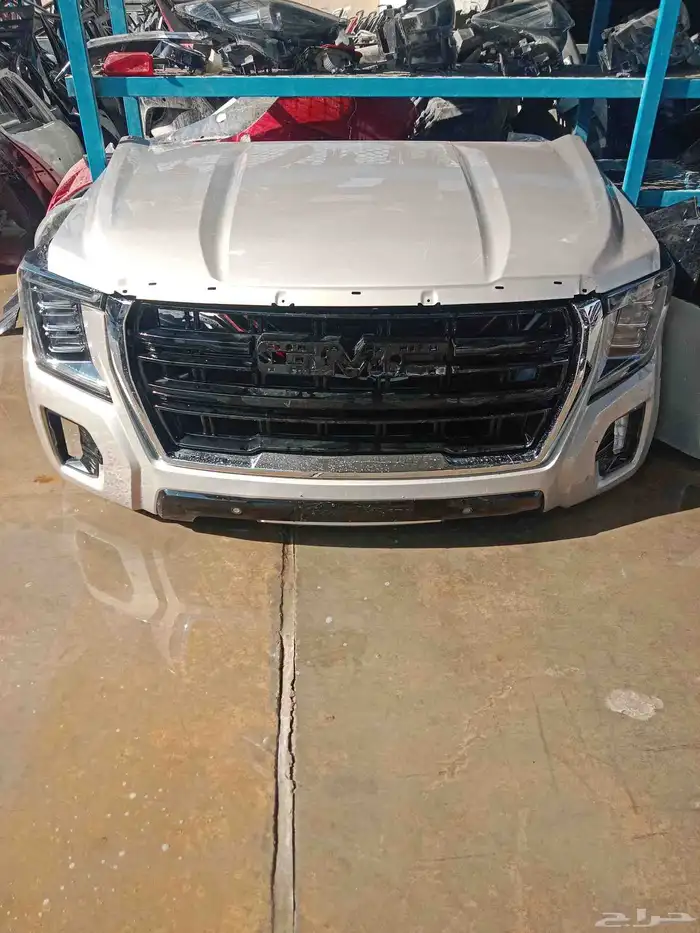 جئ ام سي يوكن 2021 3