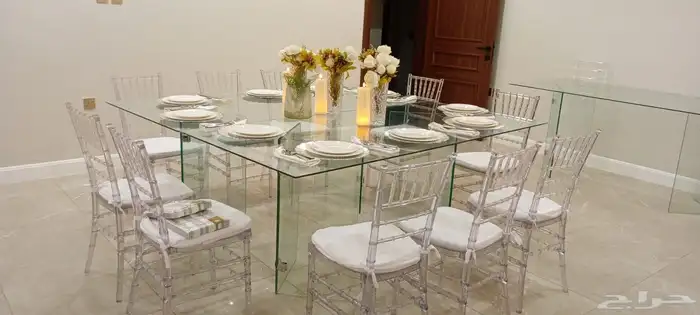 للحفلات والنسبات  For all parties and evenings 14