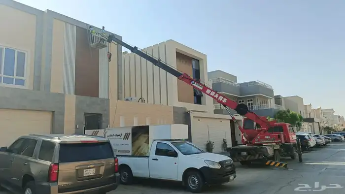 رافعه كرين ونش 0