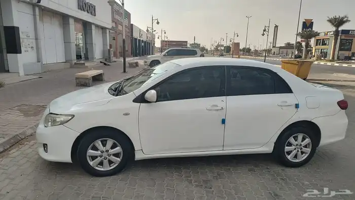 كورلا 2010 نص اقساط ونص كاش تواصل 3