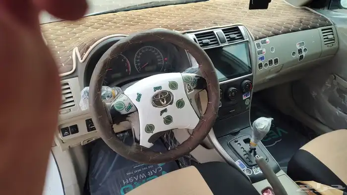 كورلا 2010 نص اقساط ونص كاش تواصل 2