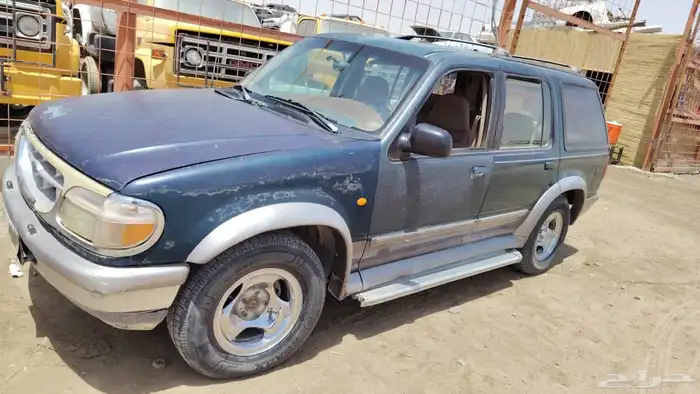 اكسبلور أكسبديشن -جمس كابرس فورد 0