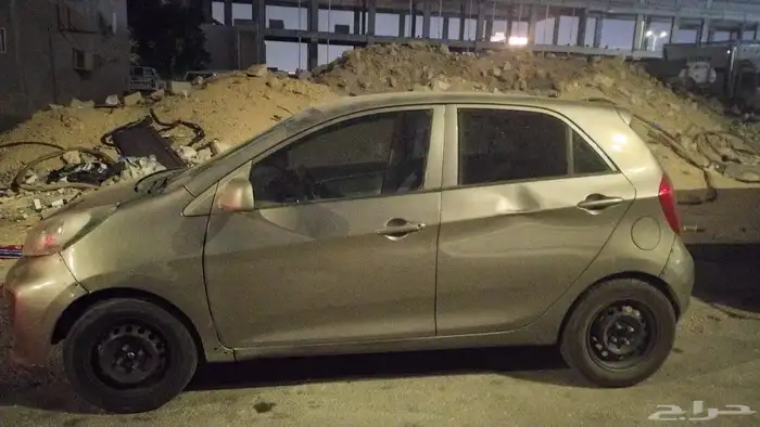 كياء بيكانتو مديل 2014 4