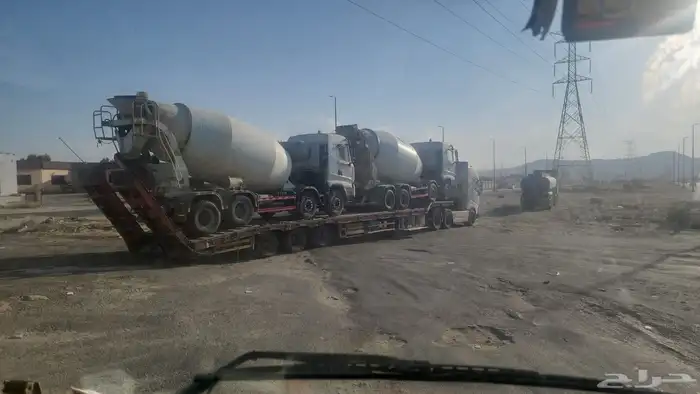 لوبد لتحميل المعدات متواجد في الرياض على اي اتجاه 0