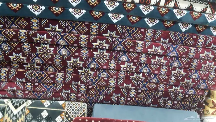 كرسي حديد جلسات خارجيه مراكيز شعبيه كويتيه 9