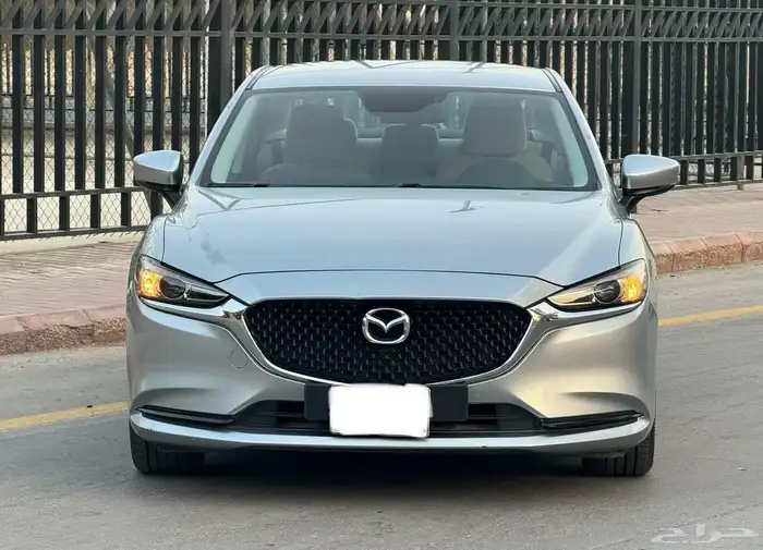 مازدا 6 موديل 2023  ممشي 48الف 0
