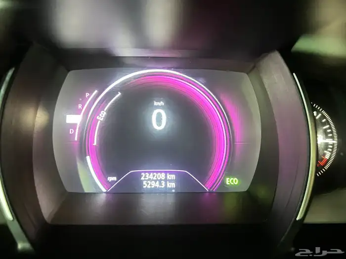 رينو ميجان 2018 0