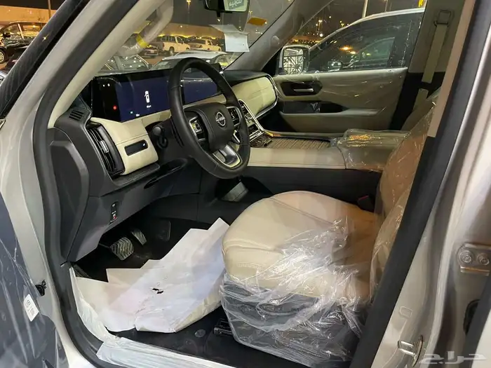 نيسان باترول se t2 2026 6