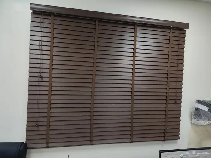 جميع أنواع الستائر يدوي وكهرباء 0