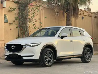 مازدا 2020 - CX5 نص فل نظيف جدا index