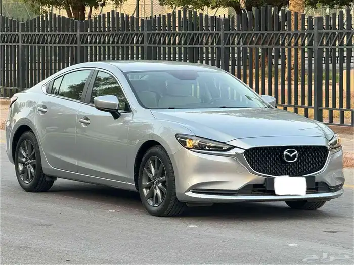 مازدا 6 موديل 2023  ممشي 48الف 1