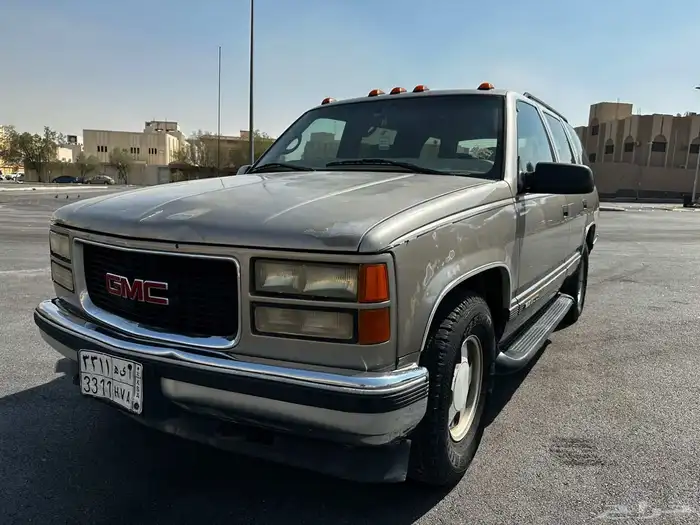 جمس يوكن1999 1