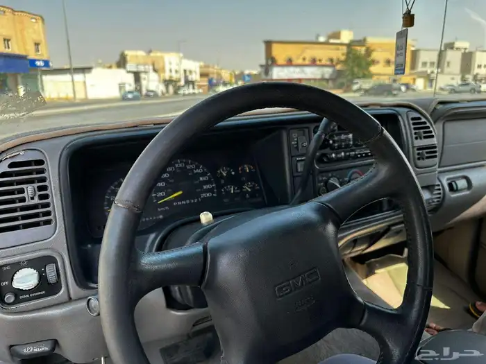 جمس يوكن1999 8