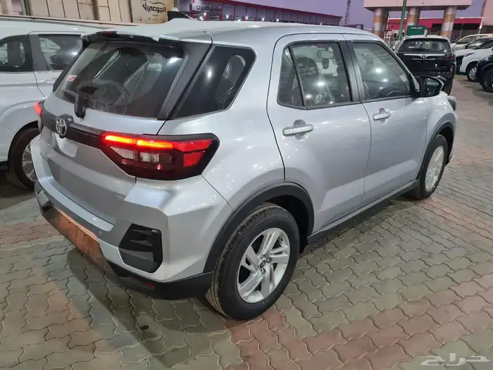 رايز استاندر 6