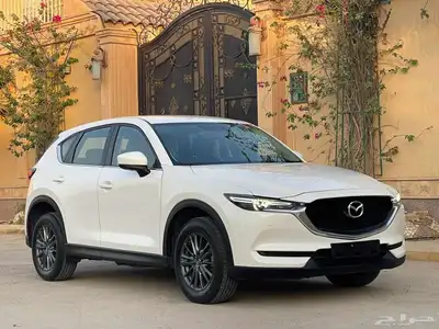 مازدا 2020 - CX5 نص فل نظيف جدا index