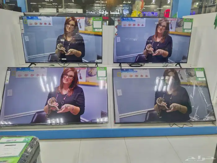 شاشات تلفزيون جديد اسمارت 4k أقل الأسعار 2
