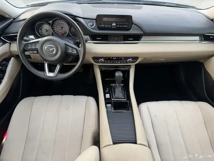 مازدا 6 موديل 2023  ممشي 48الف 6