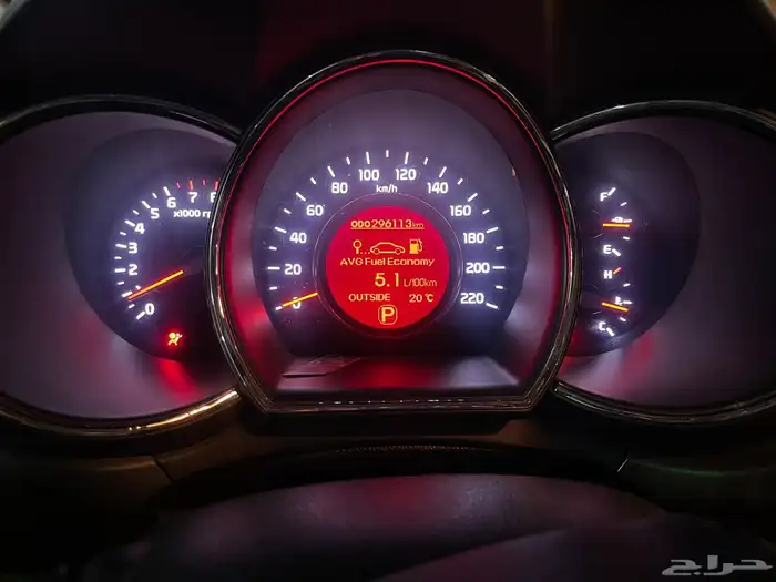 كيا ريو هاتش باج 2014 3