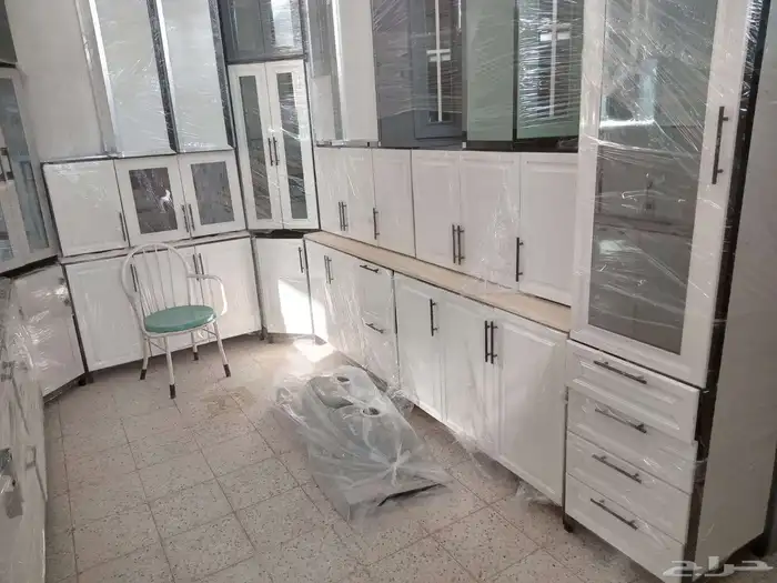 مطابخ جديده جاهزه مع تقسيط تابي وتمارا 1