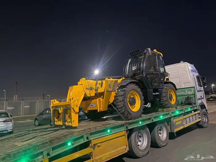 للإيجار رافعة  شوكية سكين بوم فورك لفت 8