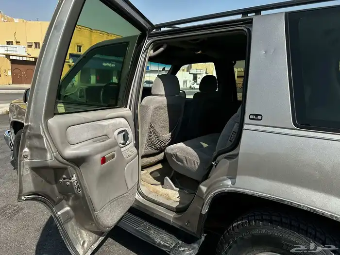 جمس يوكن1999 4