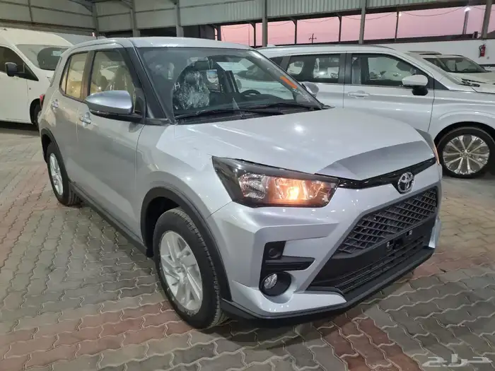 رايز استاندر 7